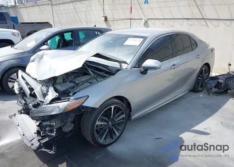2018 Toyota Camry Xse from USA, damaged, VIN 4T1B61HK1JU527795